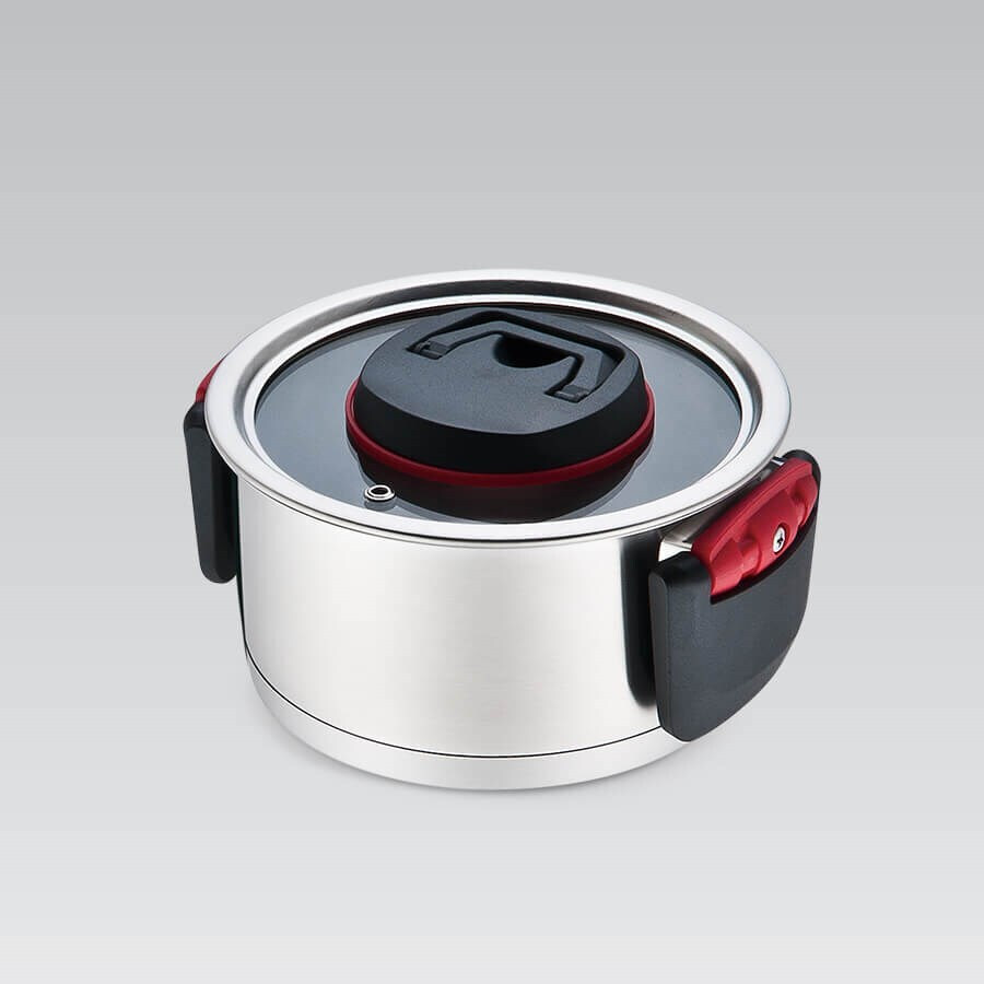 Maestro Βαθιά Ανοξείδωτη Κατσαρόλα 1.6lt / 16cm - Image 2