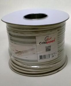 NG S/UTP Cat.6 Καλώδιο Δικτύου Ethernet 100m Γκρι 1τμχ