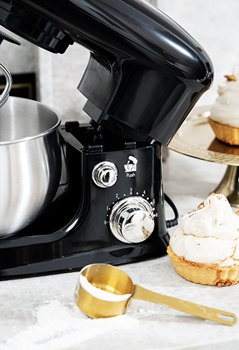 Adler Κουζινομηχανή 1200W με Ανοξείδωτο Κάδο 3lt - Image 2