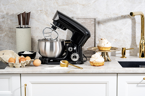 Adler Κουζινομηχανή 1200W με Ανοξείδωτο Κάδο 3lt - Image 5