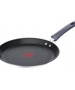 Tefal Daily Cook 25cm Κρεπιέρα Αλουμινίου με Αντικολλητική Επίστρωση