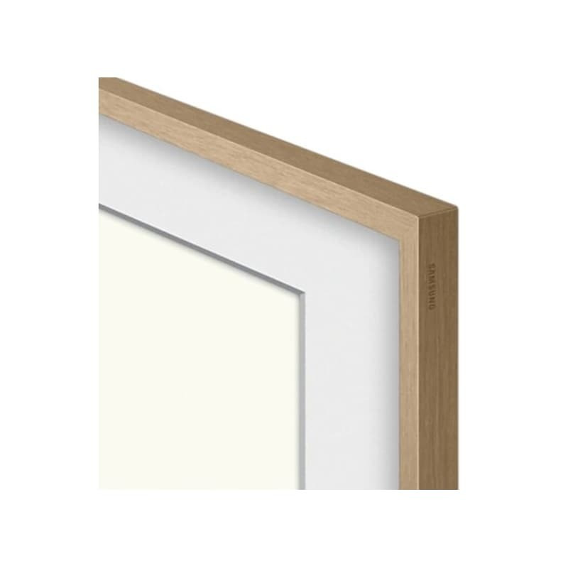 Samsung Frame Modern Teak 55" - Image 7