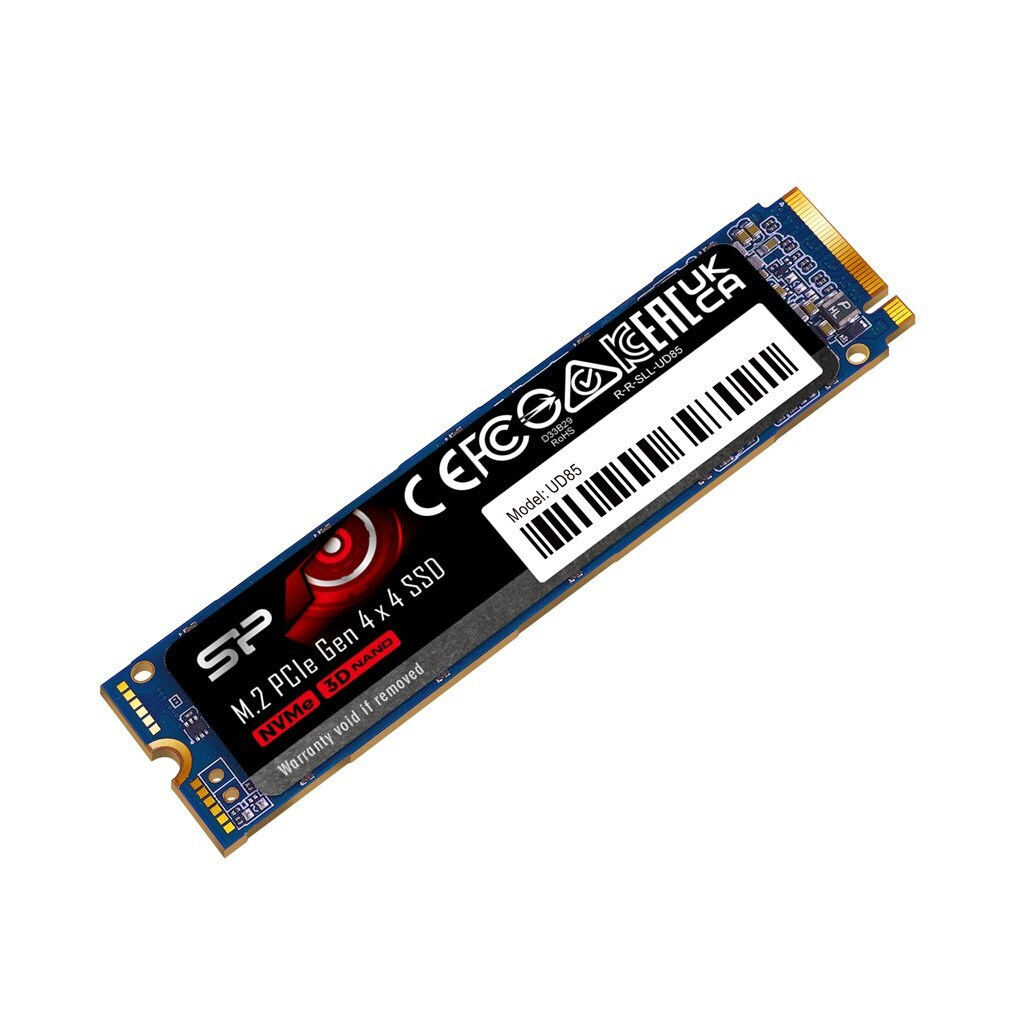 Silicon Power UD85 SSD 250GB M.2 NVMe PCI Express 4.0 SP250GBP44UD8505 - Image 4