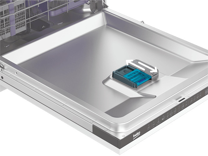 Beko Πλήρως Εντοιχιζόμενο για 13 Σερβίτσια Π59.8xY81.8εκ. DIN35320 - Image 6