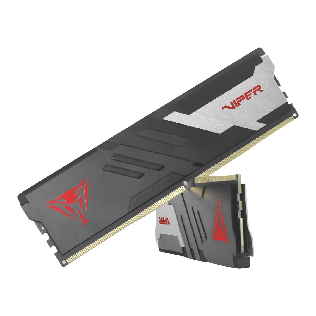 Patriot Viper Venom DDR5 32GB RAM με 2x16GB Modules και Ταχύτητα 7000 για Desktop PVV532G700C32K - Image 11