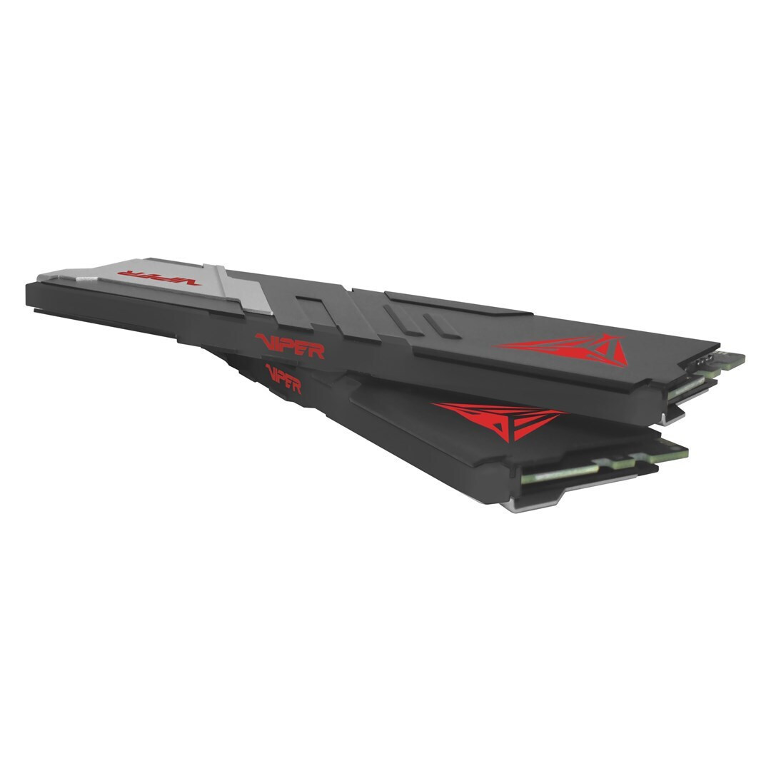 Patriot Viper Venom DDR5 32GB RAM με 2x16GB Modules και Ταχύτητα 7000 για Desktop PVV532G700C32K - Image 6