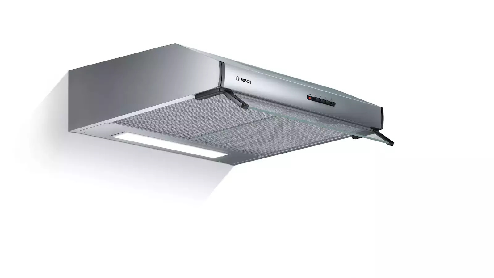 Bosch Ελεύθερος Απορροφητήρας 60cm Inox DUL63CC50 - Image 3