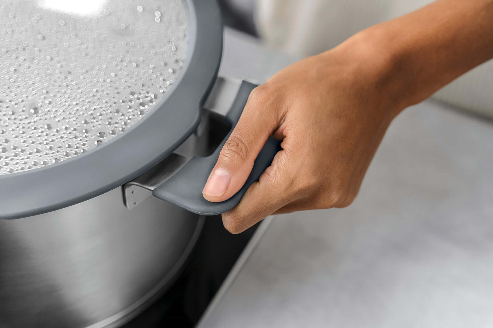 Zwilling J.A. Henckels Simplify Σετ Κατσαρόλες από Ανοξείδωτο Ατσάλι Ασημί 9τμχ - Image 11