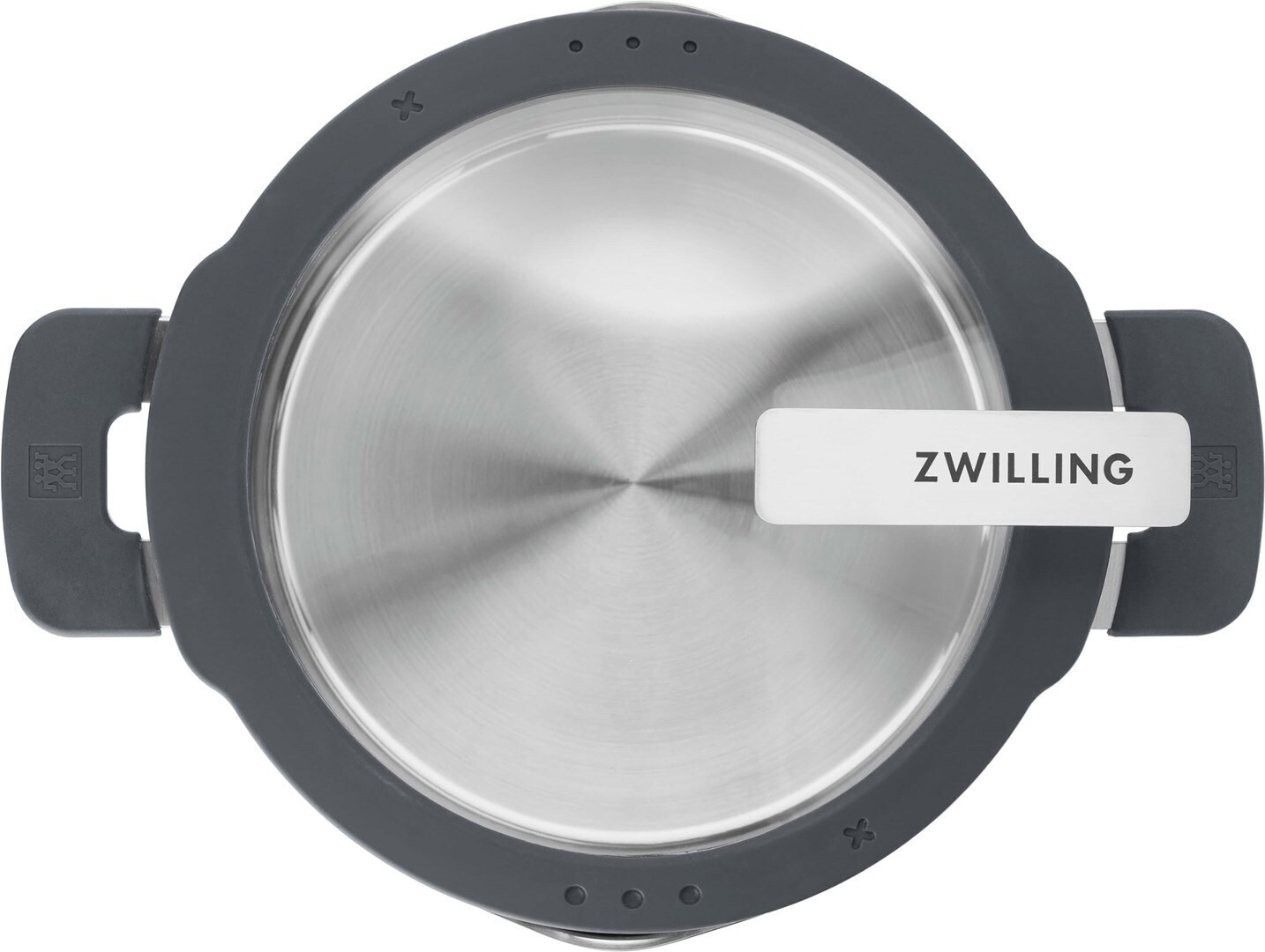 Zwilling J.A. Henckels Simplify Σετ Κατσαρόλες από Ανοξείδωτο Ατσάλι Ασημί 9τμχ - Image 7