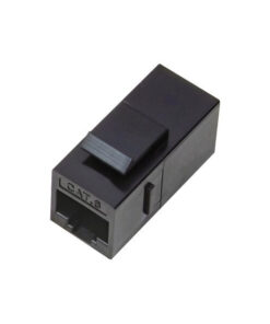 Alternative view of A-LAN WTM19 Σύνδεσμος καλωδίων RJ45 Black