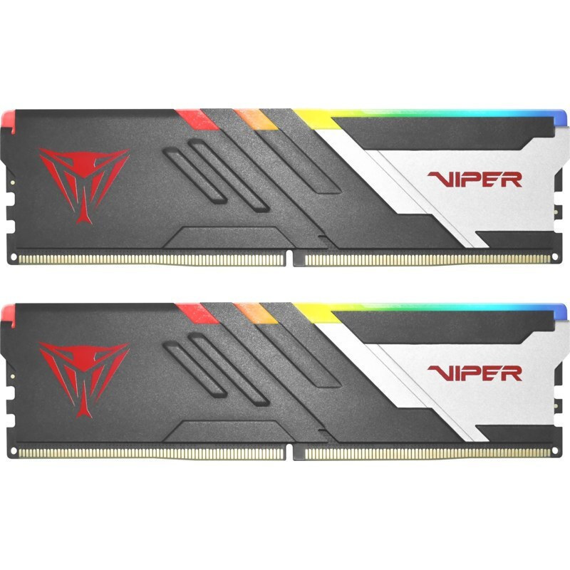 Patriot Viper Venom DDR5 32GB RAM με 2x16GB Modules και Ταχύτητα 7000 για Desktop PVVR532G700C32K