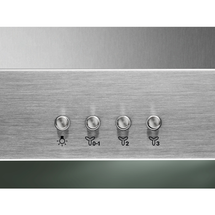 Electrolux Απορροφητήρας Καμινάδα 90cm Inox LFC319X - Image 5