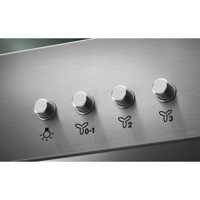 Electrolux Απορροφητήρας Καμινάδα 90cm Inox LFC319X - Image 6