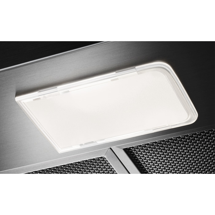 Electrolux Απορροφητήρας Καμινάδα 90cm Inox LFC319X - Image 4