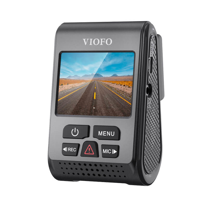 Viofo A119-G V3 Κάμερα DVR Αυτοκινήτου 1440P με Οθόνη 2" GPS για Παρμπρίζ με Αυτοκόλλητο - Image 5