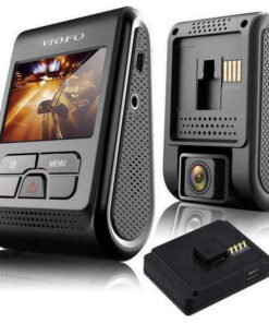 Viofo A119-G V3 Κάμερα DVR Αυτοκινήτου 1440P με Οθόνη 2" GPS για Παρμπρίζ με Αυτοκόλλητο