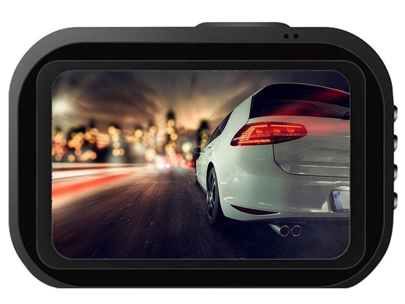 Tracer 2.2S FHD URSA Κάμερα DVR Αυτοκινήτου 1080P με Οθόνη 2.2" για Παρμπρίζ με Βεντούζα - Image 3