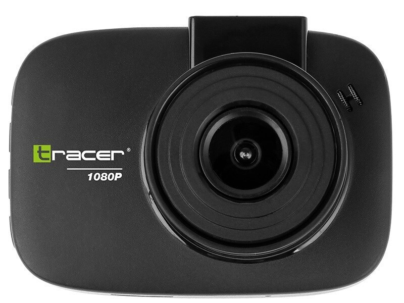 Tracer 2.2S FHD URSA Κάμερα DVR Αυτοκινήτου 1080P με Οθόνη 2.2" για Παρμπρίζ με Βεντούζα - Image 2