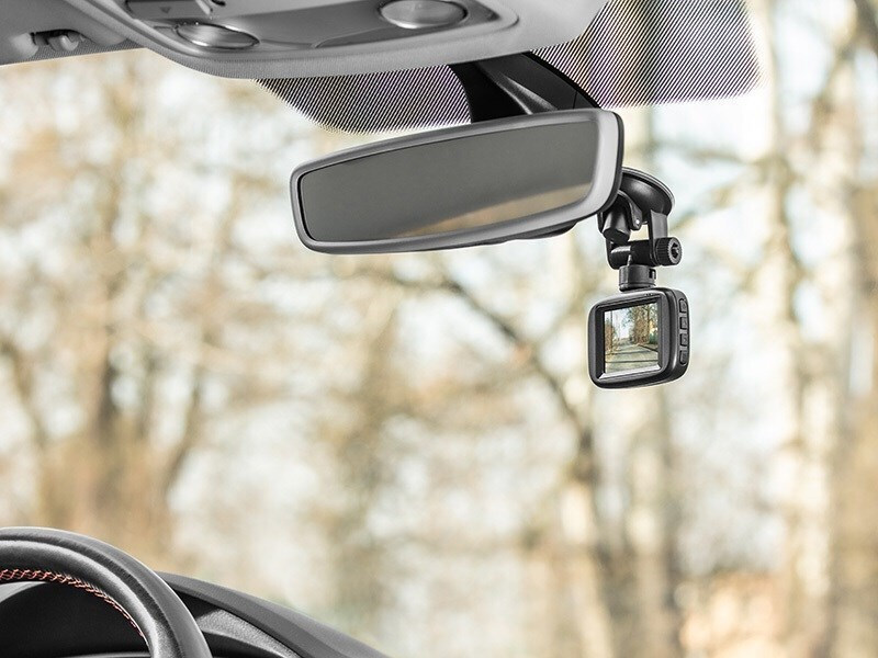 Tracer 2.2S FHD URSA Κάμερα DVR Αυτοκινήτου 1080P με Οθόνη 2.2" για Παρμπρίζ με Βεντούζα - Image 7