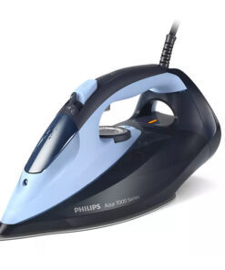 Alternative view of Philips DST7041/20 2800W με Συνεχόμενη Παροχή Ατμού 50gr/min Light/Dark Blue