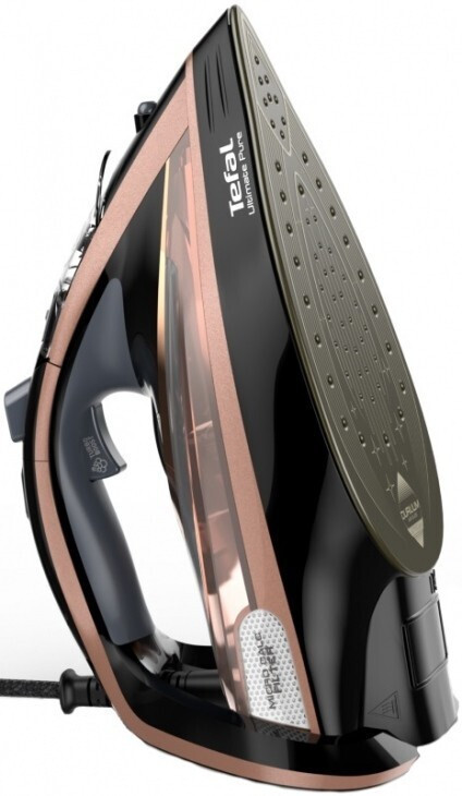 Tefal Ultimate Pure FV9845 3200W με Συνεχόμενη Παροχή Ατμού 60gr/min - Image 11