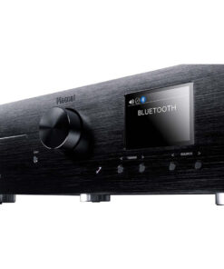 Alternative view of Magnat MC 400 Bluetooth Receiver Μαύρο