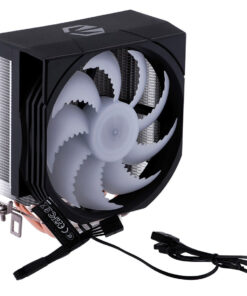 Alternative view of Endorfy Spartan 5 Max ARGB Socket AM4/AM5/1200/1700