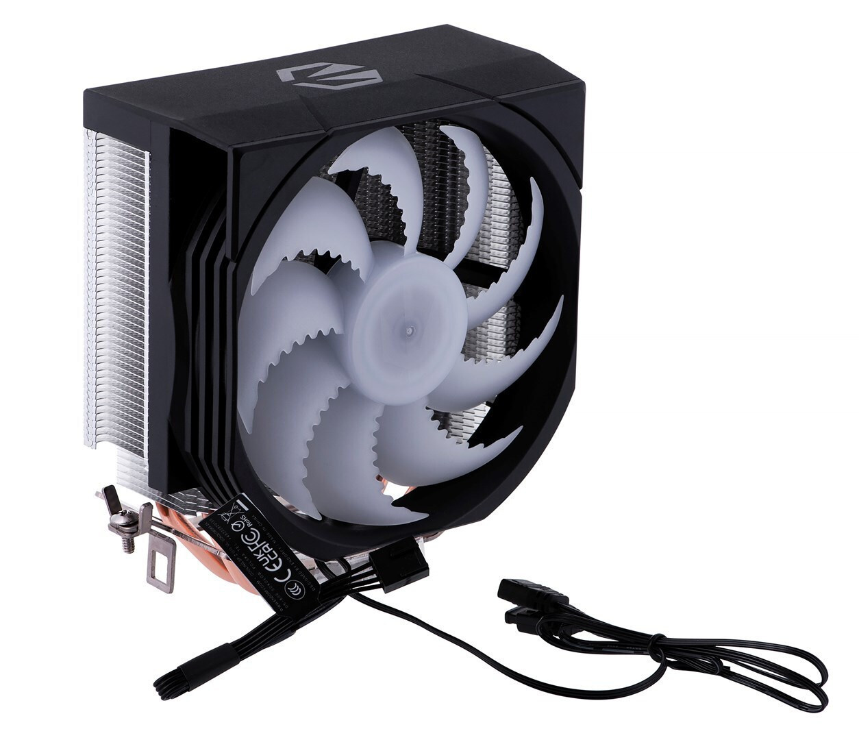 Endorfy Spartan 5 Max ARGB Socket AM4/AM5/1200/1700 - Image 2