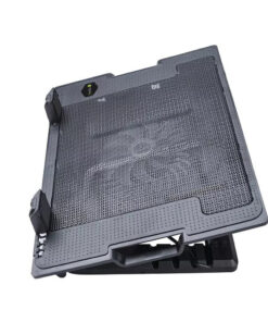 Alternative view of Techly Cooling Pad με 1 Ανεμιστήρα και Φωτισμό (ICOOL-CP12TY)
