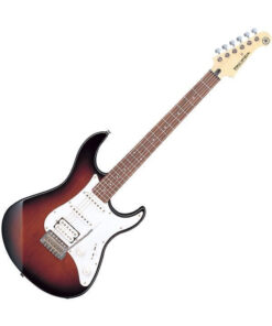 Alternative view of Yamaha Pacifica 112J Ηλεκτρική Κιθάρα ST Style με HSS Διάταξη Μαγνητών Old Violin Sunburst