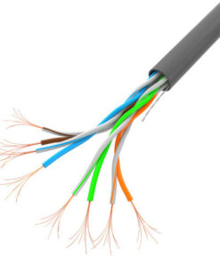 Alternative view of Lanberg U/UTP Cat.5e Καλώδιο Δικτύου Ethernet 305m Γκρι