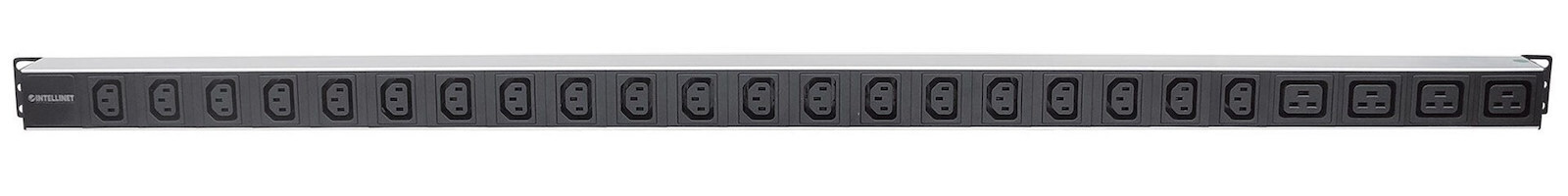 Intellinet Πολύπριζο Rack 20 x C13 & 4 x C19 Output 163675 - Image 4
