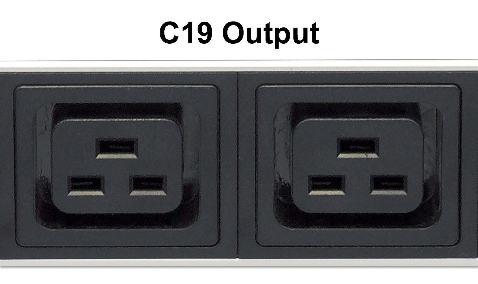 Intellinet Πολύπριζο Rack 20 x C13 & 4 x C19 Output 163675 - Image 5