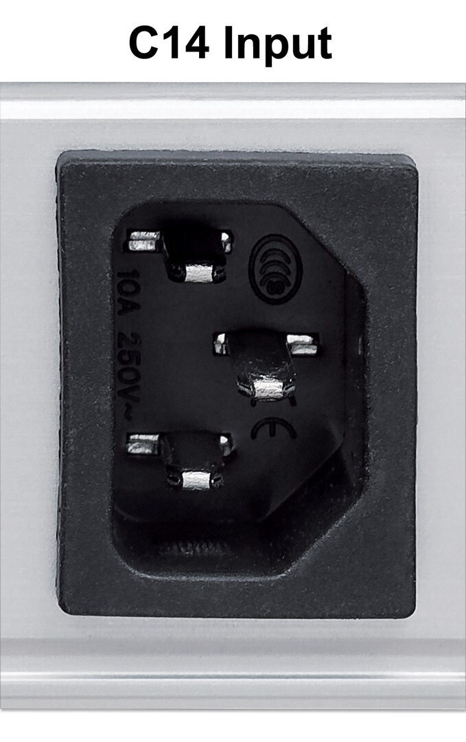 Intellinet Πολύπριζο Rack 20 x C13 & 4 x C19 Output 163675 - Image 7
