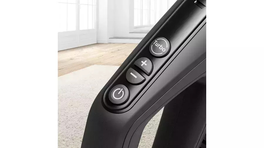 Bosch 600W με Σακούλα Γκρι BGB6X330 - Image 2