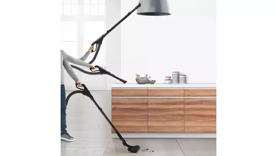 Bosch 600W με Σακούλα Γκρι BGB6X330 - Image 5
