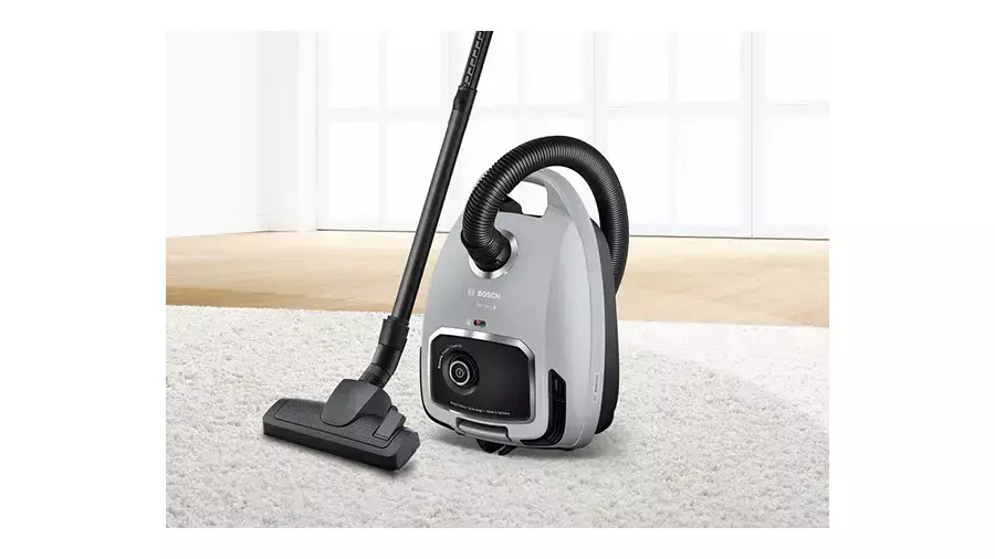 Bosch 600W με Σακούλα Γκρι BGB6X330 - Image 6