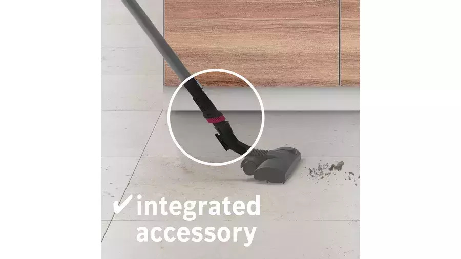 Bosch 600W με Σακούλα Γκρι BGB6X330 - Image 7