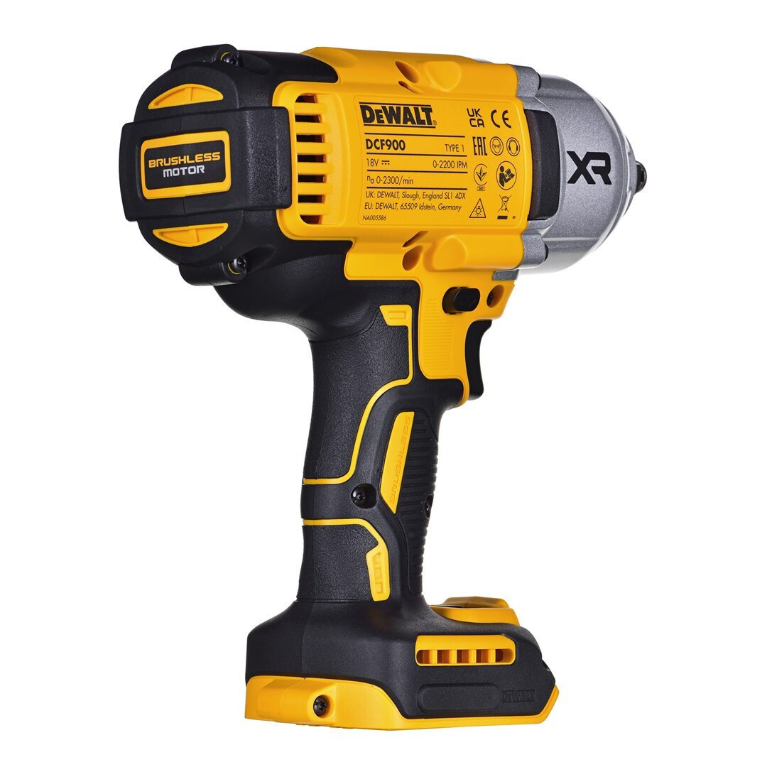 Dewalt DCF900N Μπουλονόκλειδο Μπαταρίας 18V Solo με Υποδοχή 1/2" - Image 9