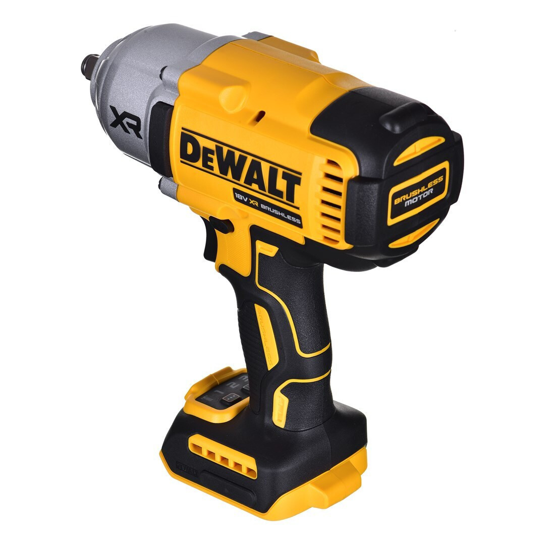 Dewalt DCF900N Μπουλονόκλειδο Μπαταρίας 18V Solo με Υποδοχή 1/2" - Image 6