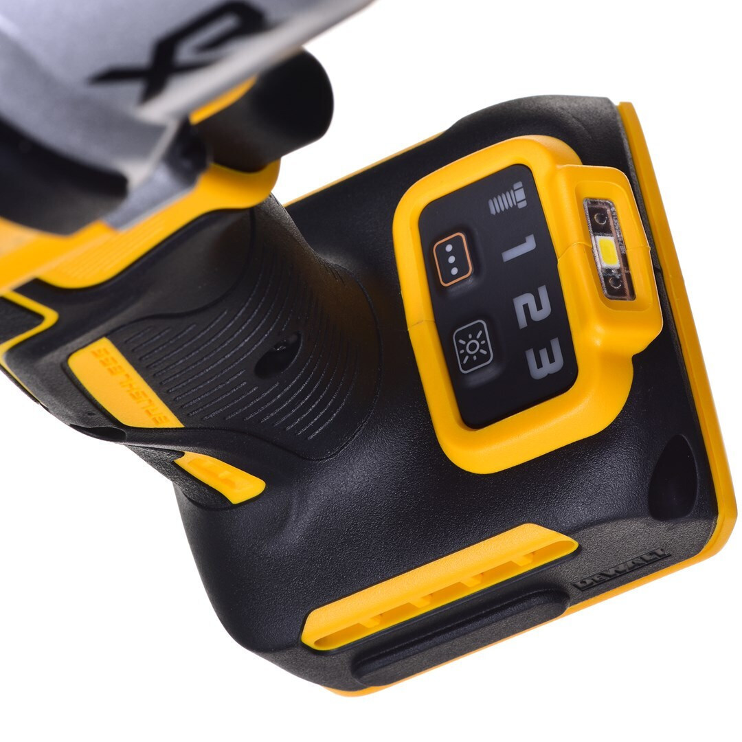 Dewalt DCF900N Μπουλονόκλειδο Μπαταρίας 18V Solo με Υποδοχή 1/2" - Image 8