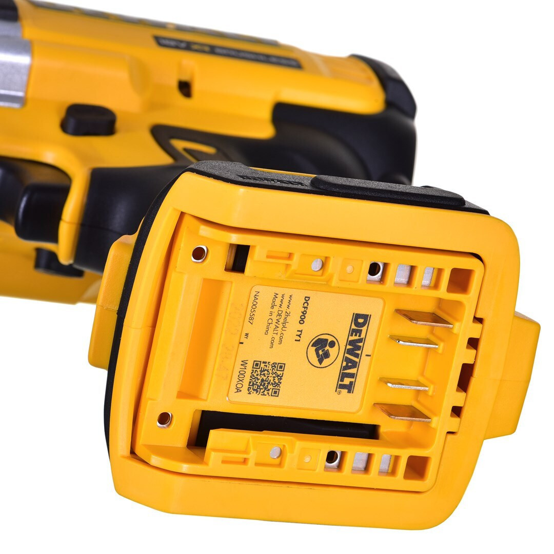 Dewalt DCF900N Μπουλονόκλειδο Μπαταρίας 18V Solo με Υποδοχή 1/2" - Image 4