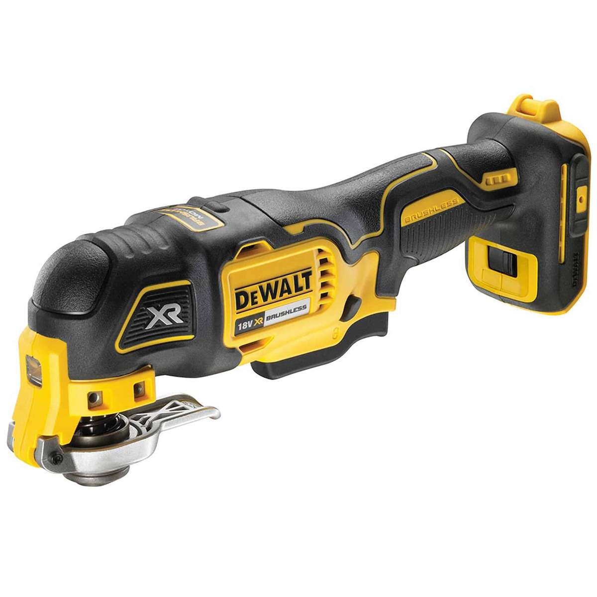 Dewalt DCS356N Παλινδρομικό Πολυεργαλείο Brushless 18V Solo