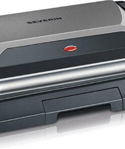 Severin KG 2394 800W για 2 Τοστ Inox