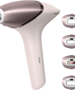 Philips Αποτριχωτική Μηχανή IPL για Πρόσωπο, Σώμα & Μπικίνι BRI977/00