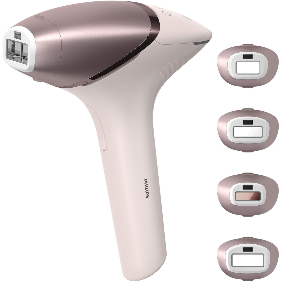 Philips Αποτριχωτική Μηχανή IPL για Πρόσωπο, Σώμα & Μπικίνι BRI977/00