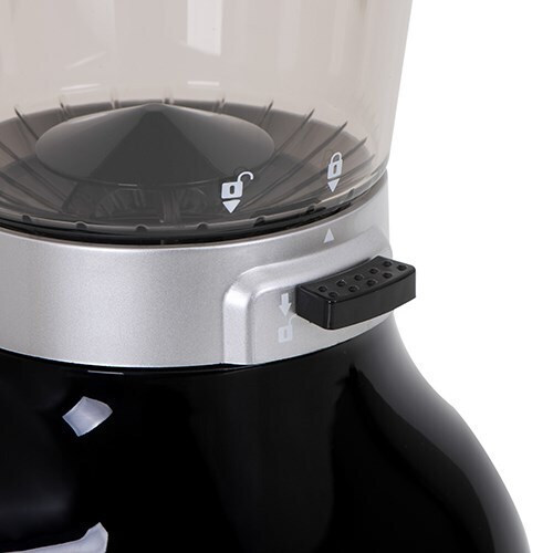 Adler Ηλεκτρικός Μύλος Καφέ 300W με Χωρητικότητα 300gr και 31 Επίπεδα Άλεσης Μαύρος - Image 12