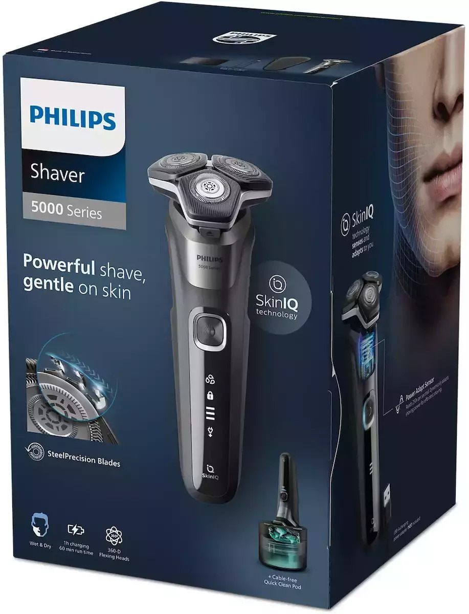 Philips Shavers 5000 Series Rotary - Image 3