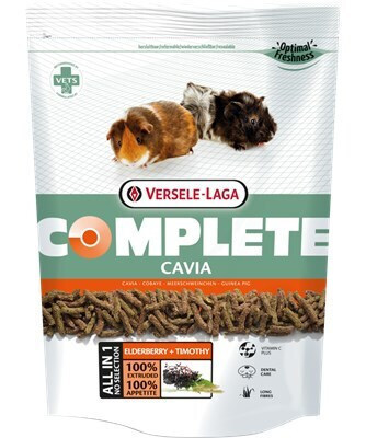 Versele Laga Λιχουδιά για Ινδικό Χοιρίδιο Complete Cavia 1.75kg