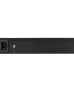 Alternative view of Lanberg RSGE-24P-2GE-2S-360 Unmanaged L2 PoE+